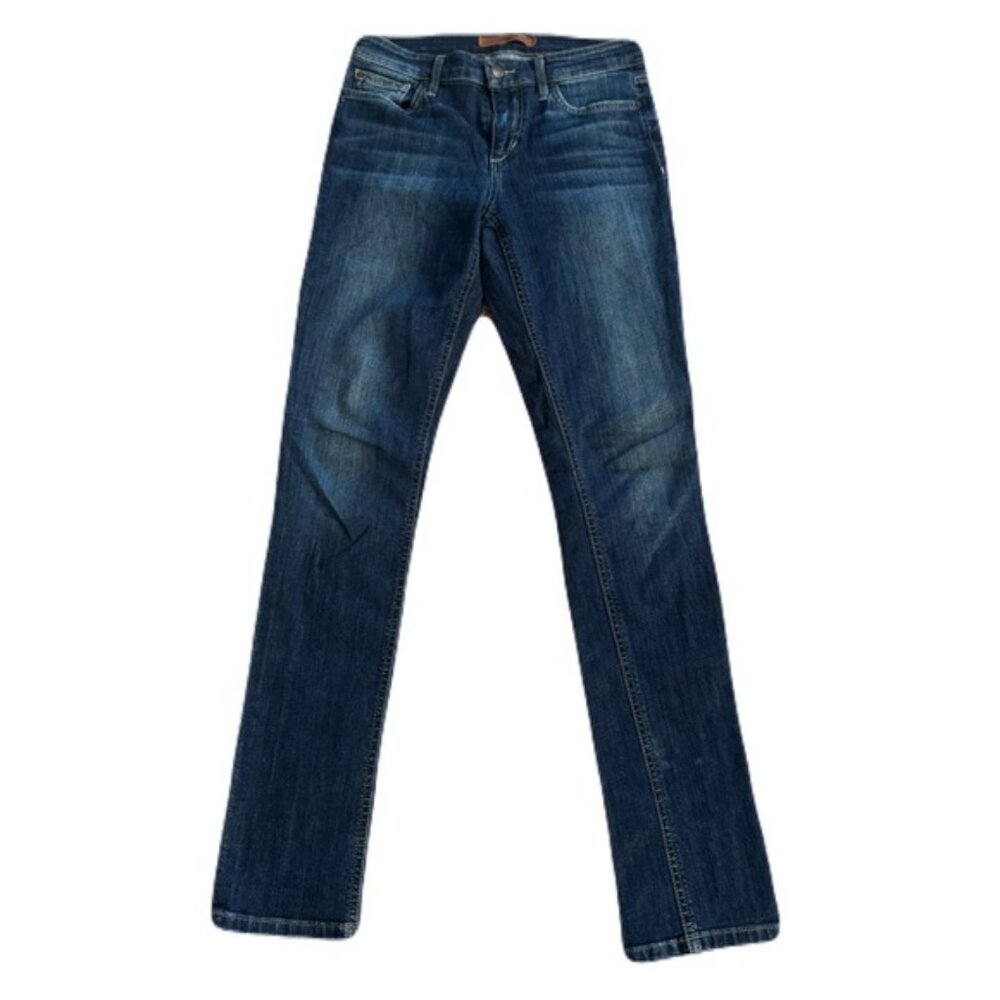Joes Jeans Size 26 Blue The Icon Skinny Mid Rise